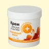 Crema de manos y uñas "Home Doctor" cera de abejas, nutritiva con propiedades protectoras, 250 ml