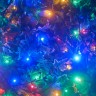 LED гирлянда, 100 разноцветных лампочек, 13 м LED гирлянда, 100 разноцветных лампочек, 13 м