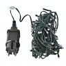 LED гирлянда, 100 разноцветных лампочек, 13 м LED гирлянда, 100 разноцветных лампочек, 13 м