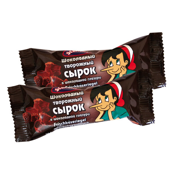 Requeson con chocolade, 40 g