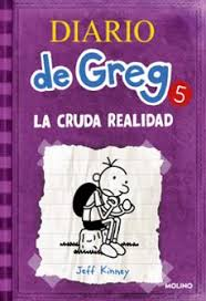 Diário de Jeff Kinney Greg