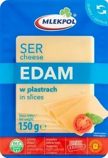Сир Едам 150г