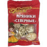 Doce russo. Pão de mel "Pólo Norte", 420 g