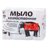 Мыло Хозяйственное. Универсальное. 72%, 4 x 100 г