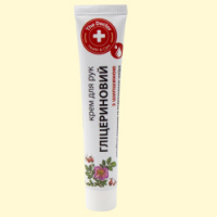 Creme para as mãos Home Doctor Glicerina 0,05g