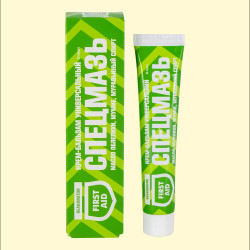 aceite ungüento especial crema-bálsamo universal
