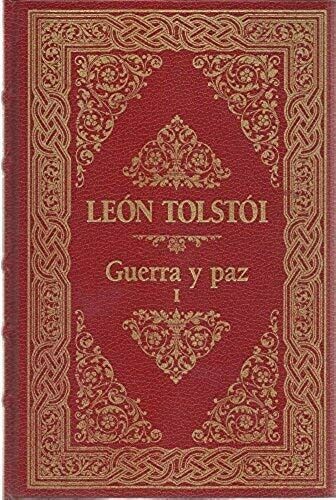 Guerra Y Paz Tomo I De Leon Tolstoi