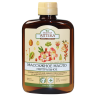 El aceite de masaje "la farmacia Verde" 200 ml, neutral, para cualquier tipo del masaje
