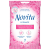 Влажные салфетки для интимной гигиены Novita c молочной кислотой, 15 шт