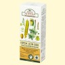 Crema de ojos "Green Pharmacy", rejuvenecedor, aceite de germen de trigo, extracto de algas, 15 ml