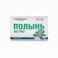 Екстракт полину 30 капсул