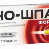 Но-шпа форте 80 мг, 10 шт