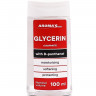 AROMA SAULES Glicerina cosmética con D-Pantenol, 100 ml AROMA SAULES Glicerina cosmética con D-Pantenol, 100 ml