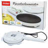 Blinnitsa electrico pogruzhnaya "Pfannkuchenmeister" O20 cm, 700W, el embalaje: 25 x 46 x 8 cm Blinnitsa electrico pogruzhnaya "Pfannkuchenmeister" O20 cm, 700W, el embalaje: 25 x 46 x 8 cm
