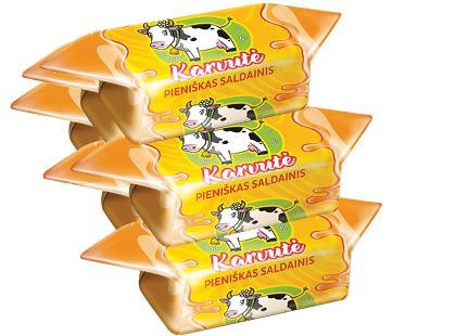 Caramelos Vaca Lituano 100g