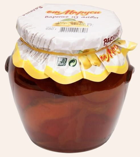 Doce de marmelo de Marusya 680 g.