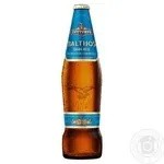 Пиво Швитурис Балтиос  0,5 л темное