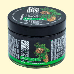 Jabón espeso para baño MODUM KLASSIKA Pino, 500 g