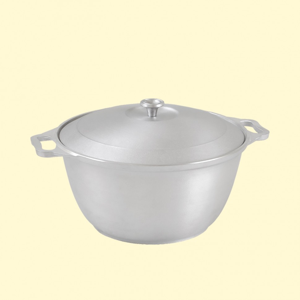 ?La cacerola en forma kazana 3 l, O 22 cm, la altura de 12 cm, 1,64 kg, No para la venta en el Inter ?La cacerola en forma kazana 3 l, O 22 cm, la altura de 12 cm, 1,64 kg, No para la venta en el Inter