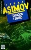 Libro de segunda mano. Asimov I. Fundacion e imperio