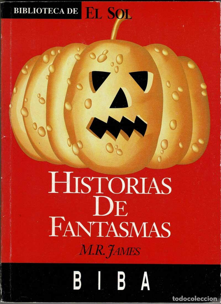 MR James, histórias de fantasmas 