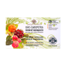 Био-сыворотка для лица, шеи и области декольте "Karelia Organica" Эликсир молодости, 8 x 2,5 мл