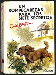 Um quebra-cabeça para os sete segredos