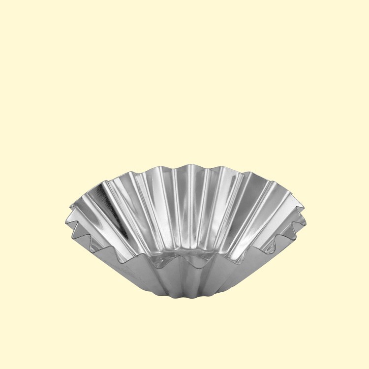 Набор формочек для кексов (20 шт.), Д: 50 мм