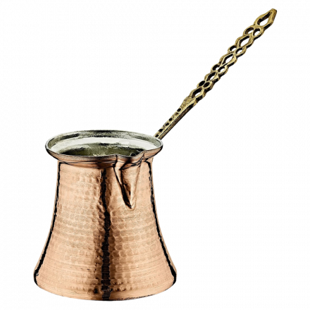 Джезва из меди, №6, 450 мл