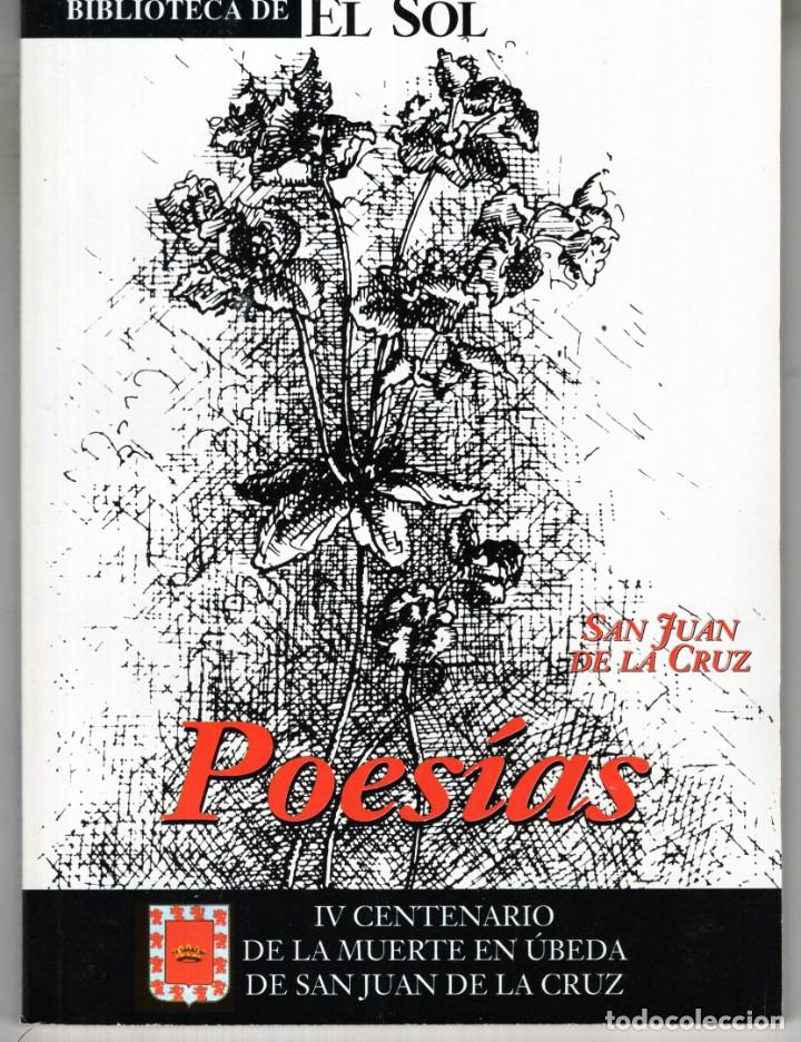 São João da Cruz, Poemas