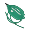 Комбинированная грелка OLKO №2 (Кружка Эсмарха) овал