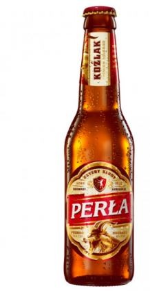 Пиво польское "Perla", 0.330 л