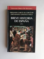 Fernando Garcia de Cortezar y José Manuel González Vesga, Breve historia de españa 1