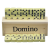 Домино, 28 костяшек 4 x 2 см, деревянный бокс 16 х 6 х 3,5 см