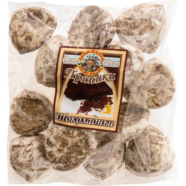 Dulce ruso. Melindres con sabor a chocolate, 400 g