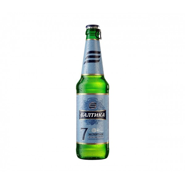 Cerveza Báltica 7