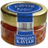 Caviar de trucha 50 g, "Lemberg", original
