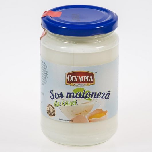 Sos Maionese Olympia 314g