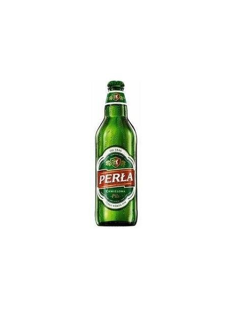 Пиво польское "Perla", 0.5 л