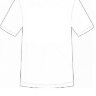 088 Camiseta estampada de hombre From Moscow with love - Desde Moscu con amor (color blanco; M, L, X