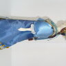 Bonecos em trajes nacionais, 27-32 cm