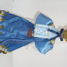 Bonecos em trajes nacionais, 27-32 cm