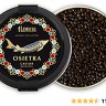 Caviar de esturjão, sem conservantes 30 g Lemberg