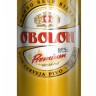 Cerveja light Obolon 500 g.