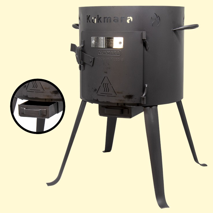 Uchag para kazana 7 l, O 322 mm, en: 570 mm Uchag para kazana 7 l, O 322 mm, en: 570 mm
