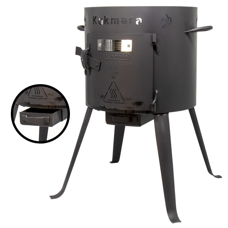 Uchag para kazana 7 l, O 322 mm, en: 570 mm Uchag para kazana 7 l, O 322 mm, en: 570 mm