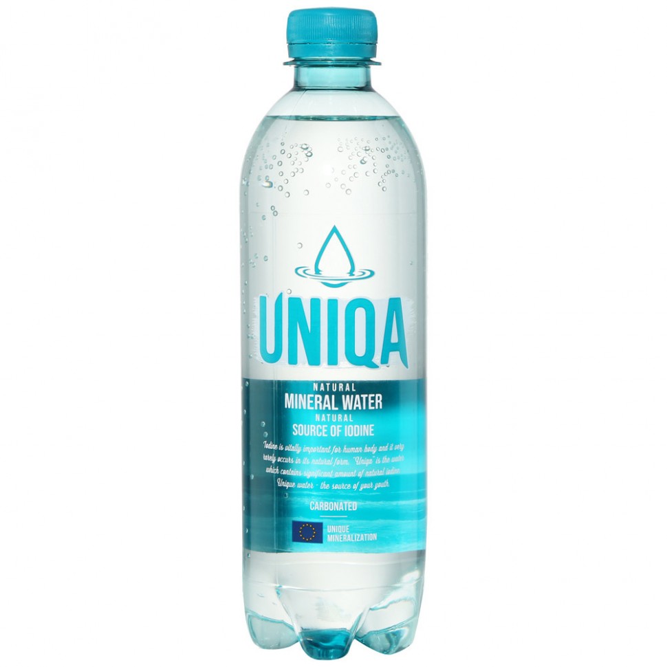Agua mineral 0,5l