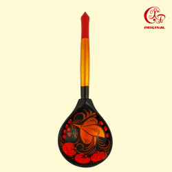 Colher de mesa Jojloma 18 cm, vários motivos