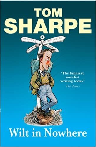 Tom Sharpe. Wilt in Nowhere