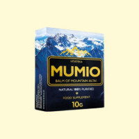Vitateka mumiyo purificado 10 g 